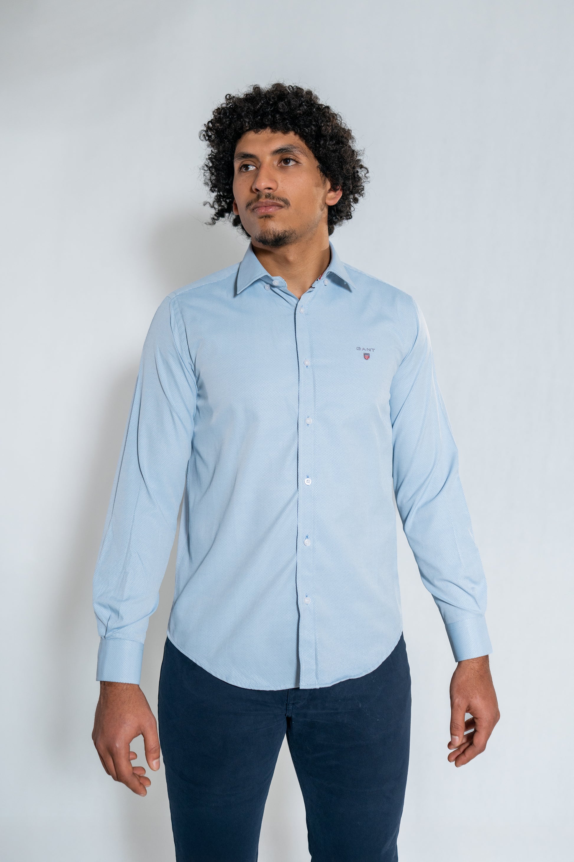 GANT Chemise Imprimer  Triangle Casual Fit