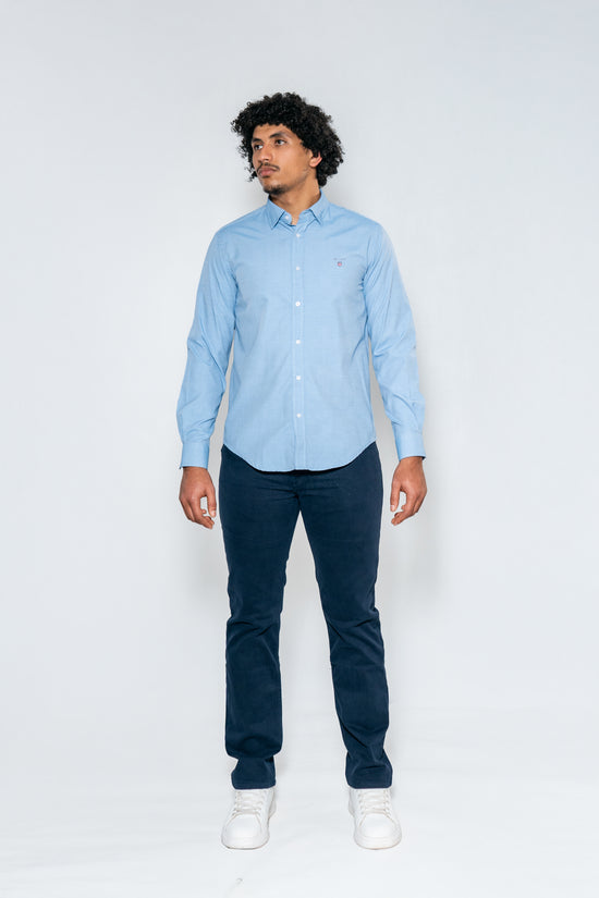 GANT Chemise Imprimer  Triangle Casual Fit