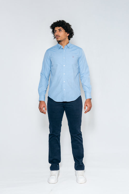 GANT Chemise Imprimer  Triangle Casual Fit