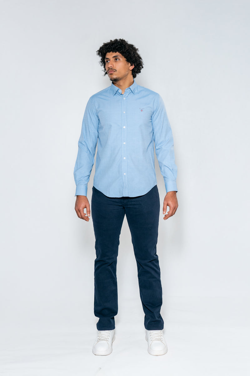 GANT Chemise Imprimer  Triangle Casual Fit