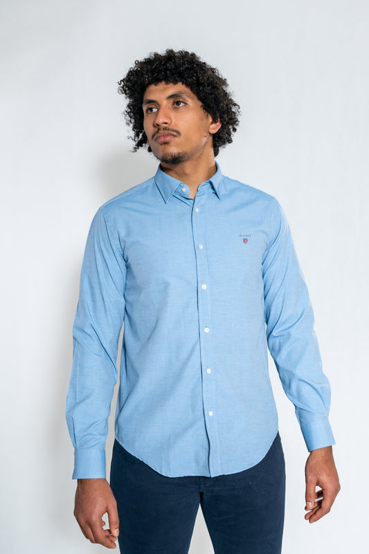 GANT Chemise Imprimer  Triangle Casual Fit