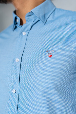 GANT Chemise Imprimer  Triangle Casual Fit