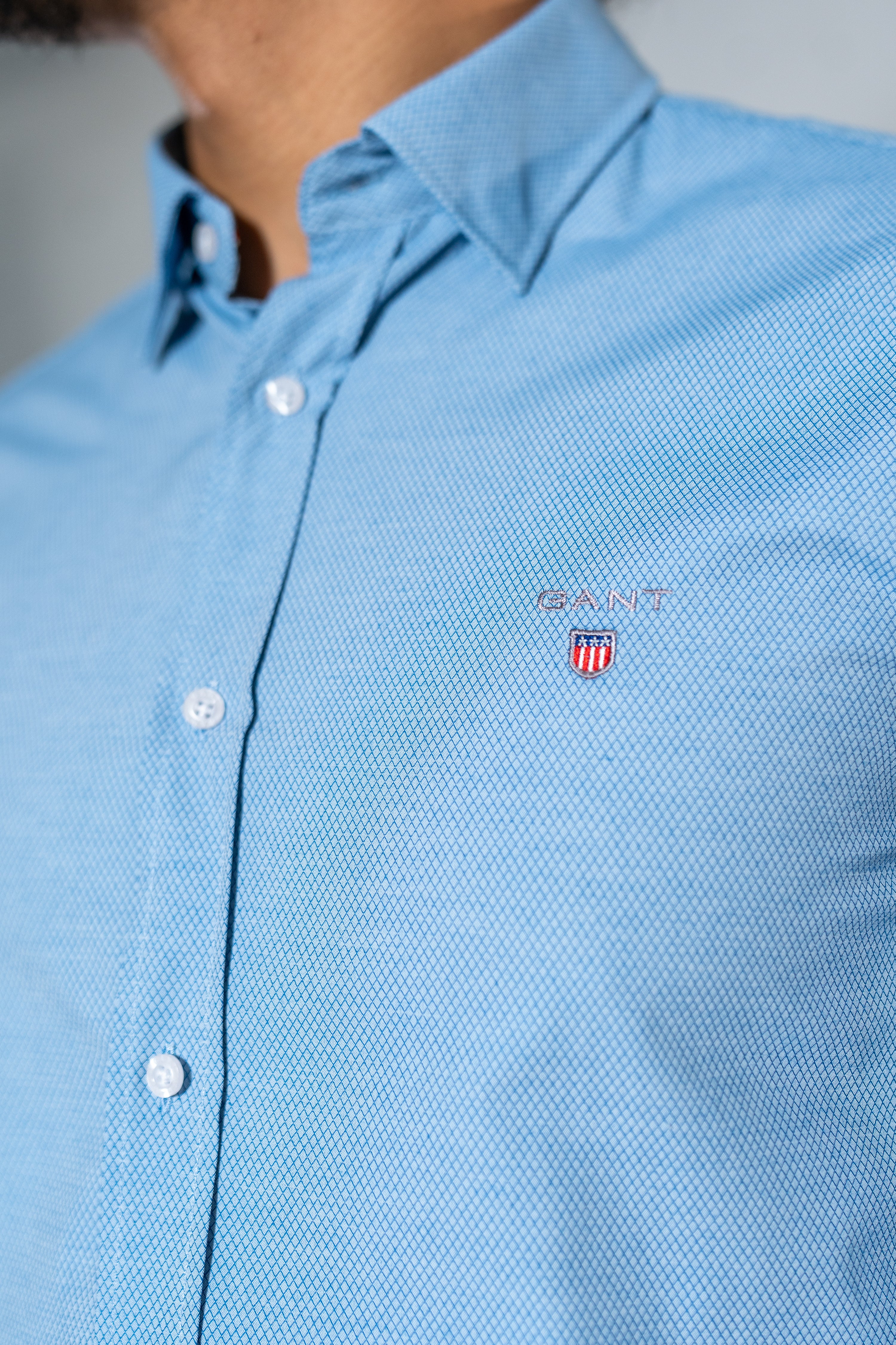 GANT Chemise Imprimer  Triangle Casual Fit