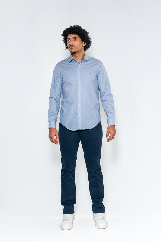 GANT Chemise Imprimer Géométrique  Casual Fit