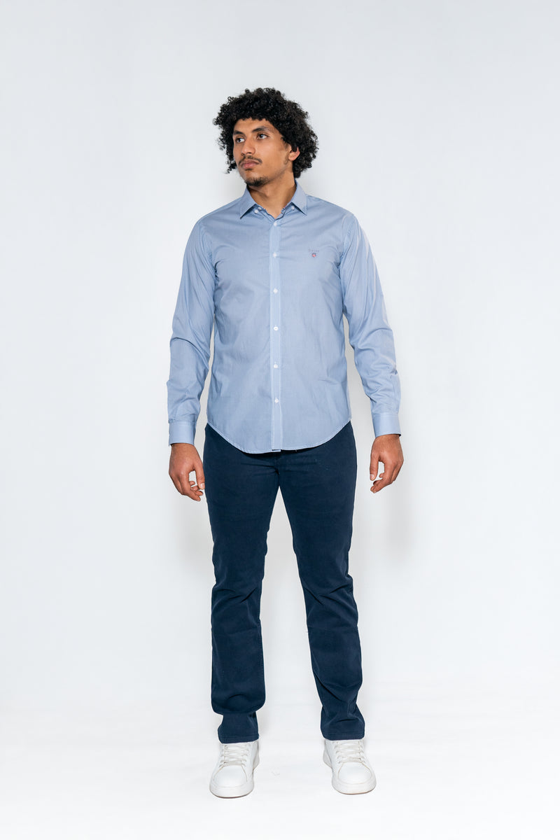 GANT Chemise Imprimer Géométrique  Casual Fit
