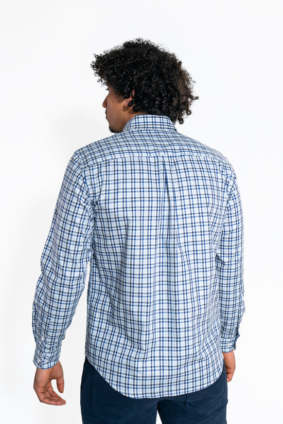 GANT Chemise Carreaux Casual Fit