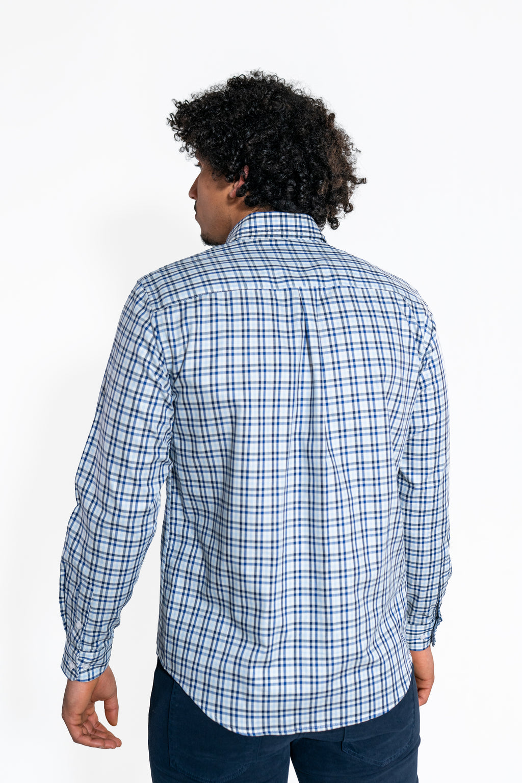 GANT Chemise Carreaux Casual Fit