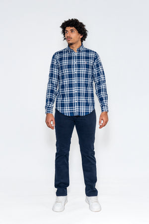 GANT Chemise Carreaux Casual Fit