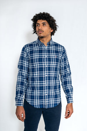 GANT Chemise Carreaux Casual Fit