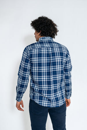 GANT Chemise Carreaux Casual Fit