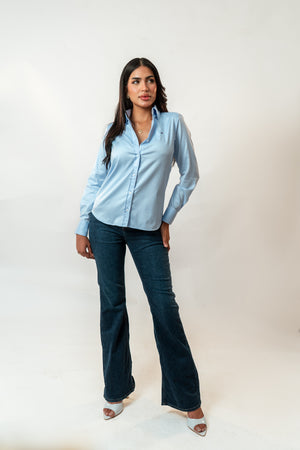 Tommy Hilfiger STRETCH REGULAR SHIRT - Chemisier