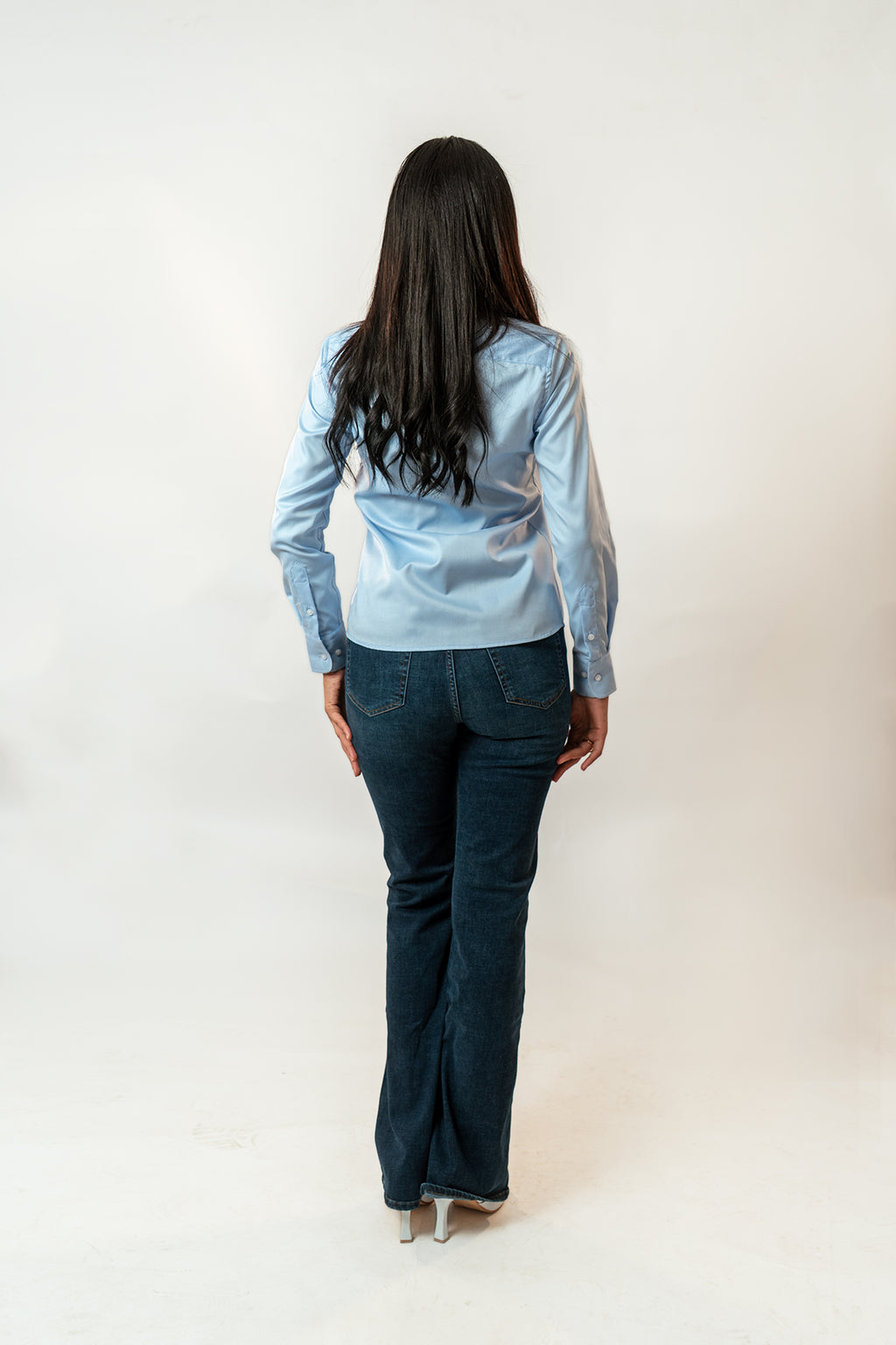 Tommy Hilfiger STRETCH REGULAR SHIRT - Chemisier