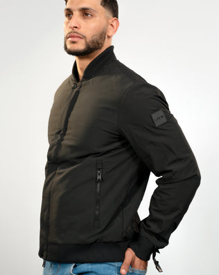 HUGO BOSS Veste mi-saison Noir