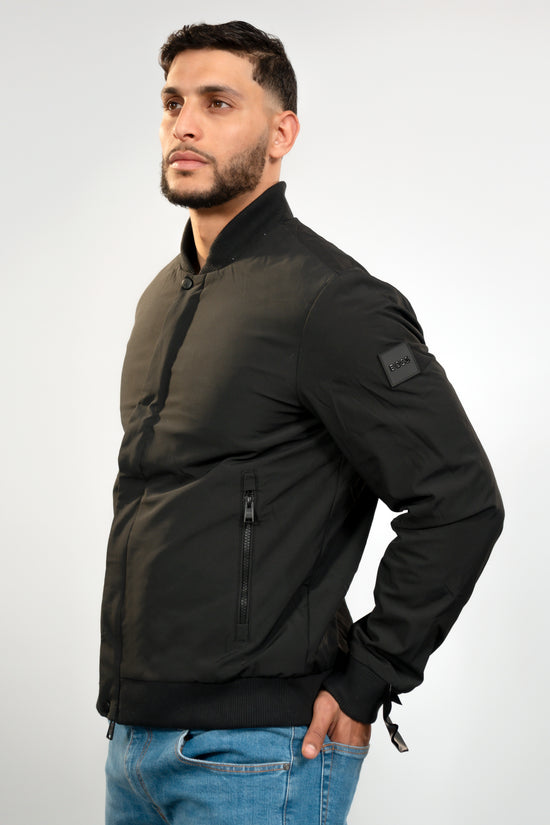 HUGO BOSS Veste mi-saison Noir