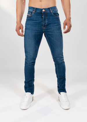 DIESEL Jean Slim Blue