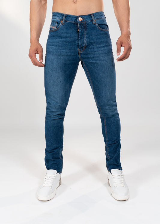 DIESEL Jean Slim Blue