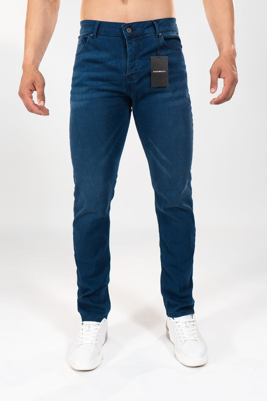 ARMANI Jean Slim Medium Blue