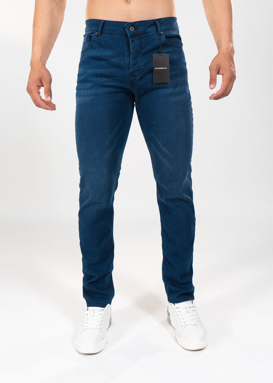 ARMANI Jean Slim Medium Blue