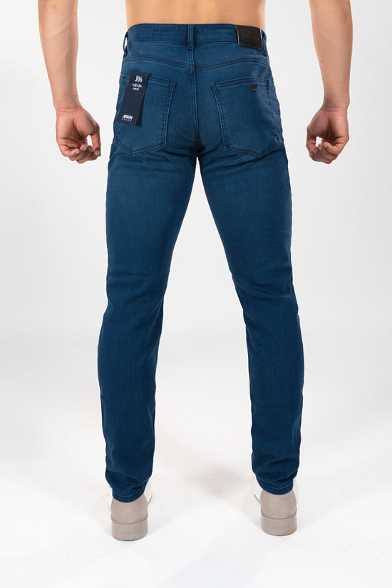 ARMANI Jean Slim Medium Blue