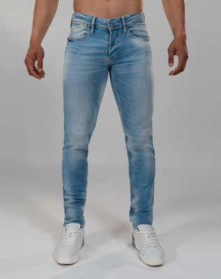 Jeans Slim Fit T Light Blue