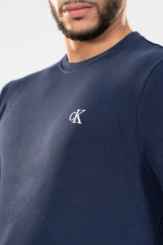 CALVIN KLEIN Survêtement Bleu Nuit Unisex