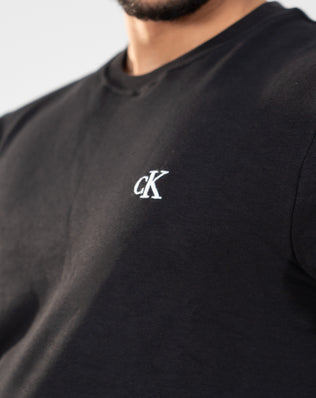 CALVIN KLEIN Survêtement Noir Unisex