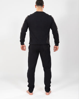 CALVIN KLEIN Survêtement Noir Unisex