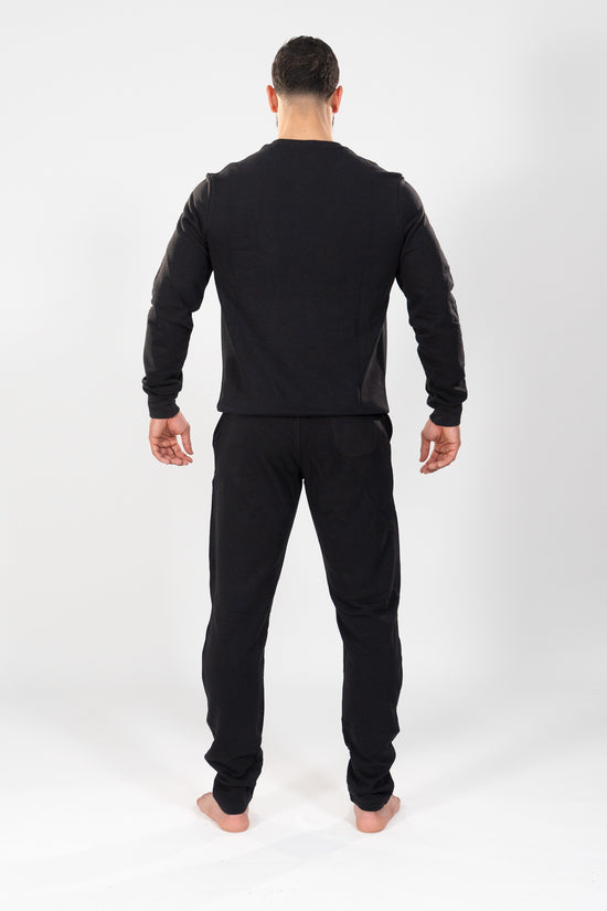 CALVIN KLEIN Survêtement Noir Unisex