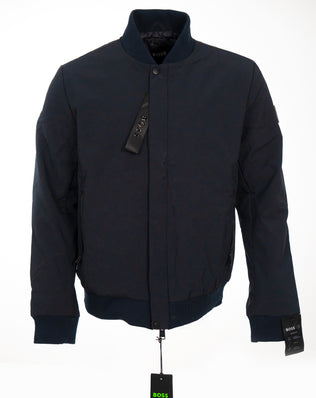 HUGO BOSS Veste mi-saison Noir