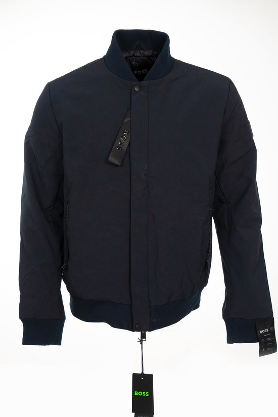 HUGO BOSS Veste mi-saison Noir