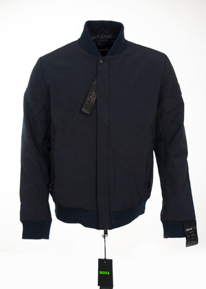 HUGO BOSS Veste mi-saison Noir