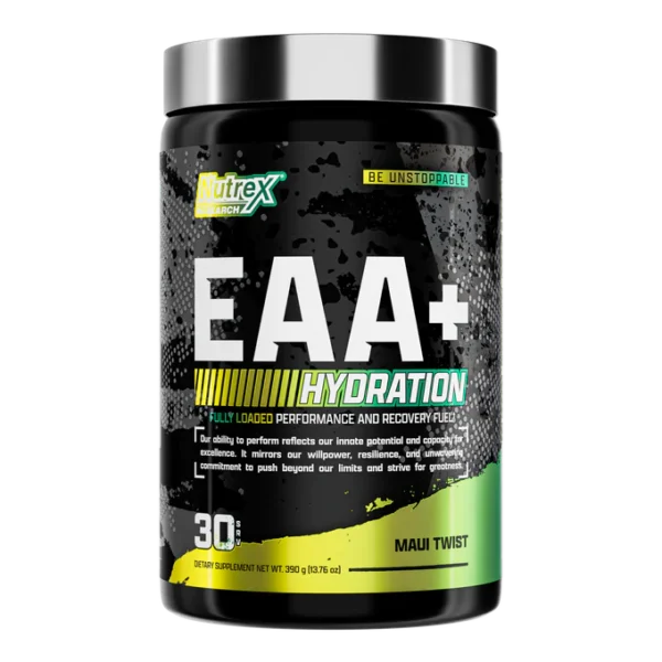 EAA+ Hydration NUTREX RESEARCH