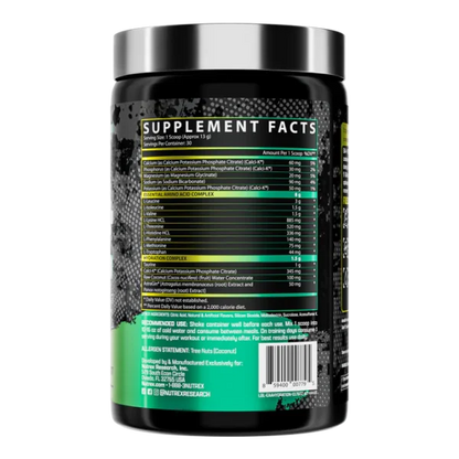 EAA+ Hydration NUTREX RESEARCH