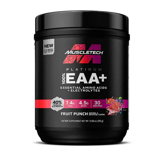 EAA + MUSCLETECH