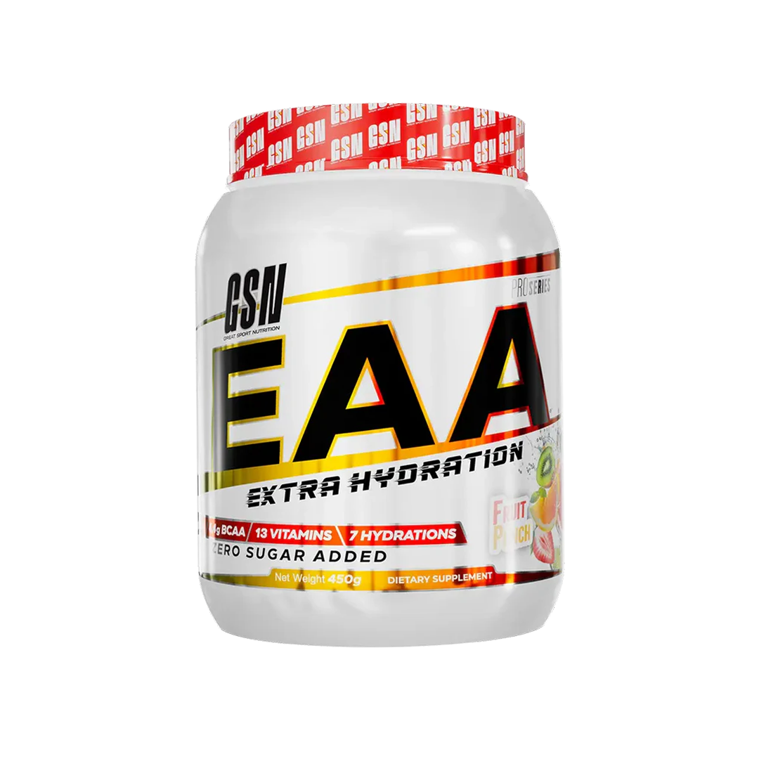 EAA Extra Hydration –(GSN) – 450g