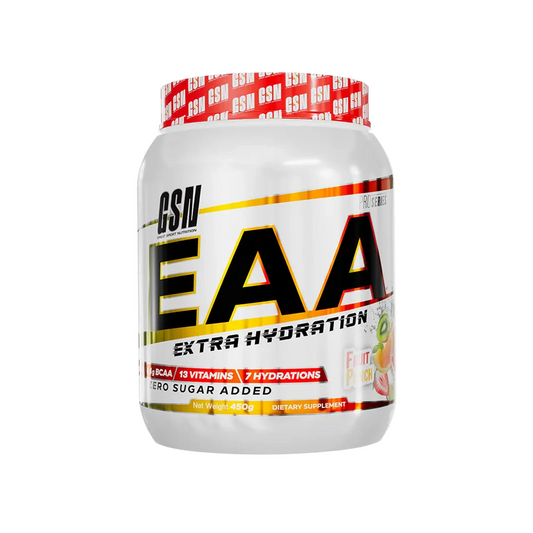 EAA Extra Hydration –(GSN) – 450g