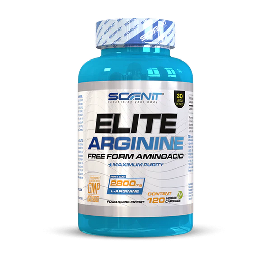 Elite Arginine – Arginina en cápsulas – 2800 mg