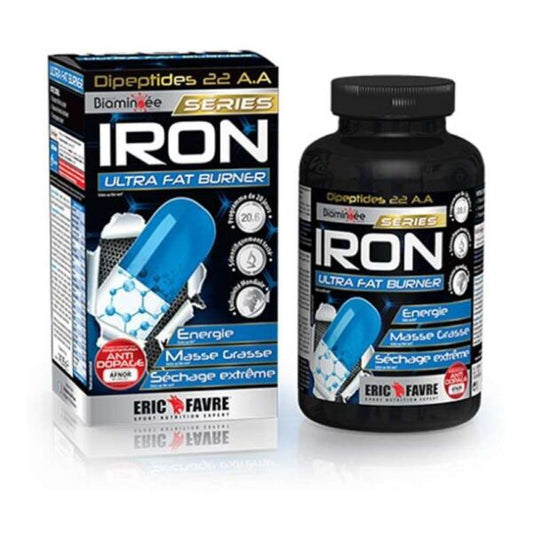 Iron Ultra Fat Burner [Eric Favre]