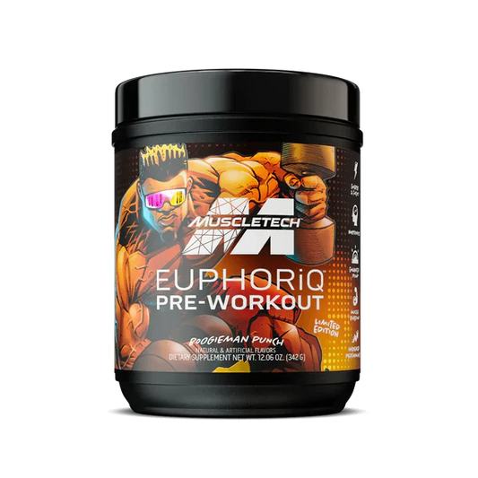 Euphoriq Pre-Workout Muscletech