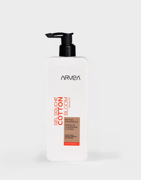 GEL DOUCHE COTTON BLOOM 400 ML