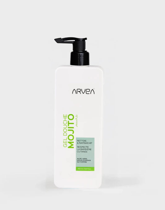 GEL DOUCHE MOJITO 400 ML