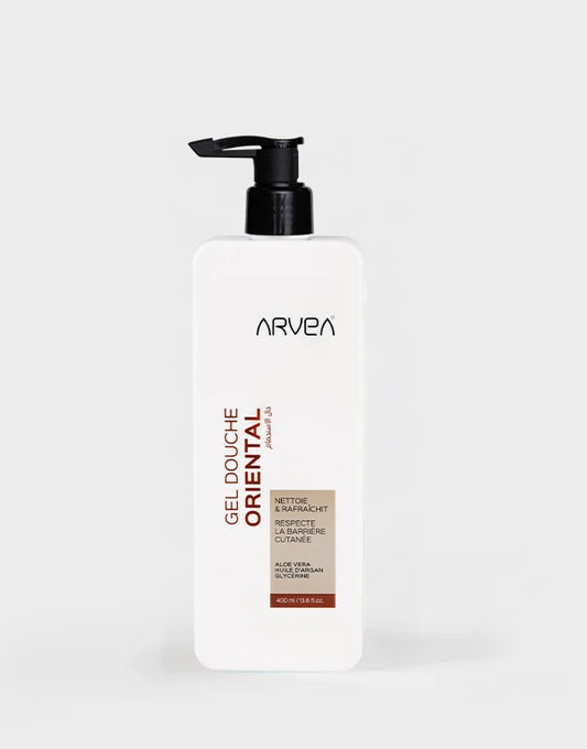 GEL DOUCHE ORIENTAL 400 ML
