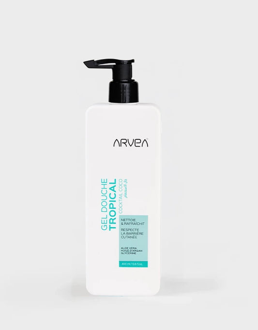 GEL DOUCHE TROPICAL COCKTAIL COCO 400 ML