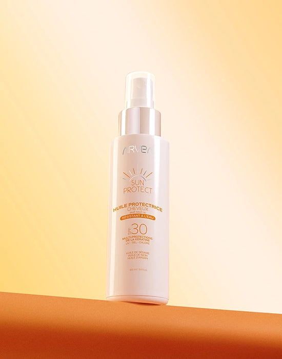 HUILE PROTECTRICE CHEVEUX SUN PROTECT