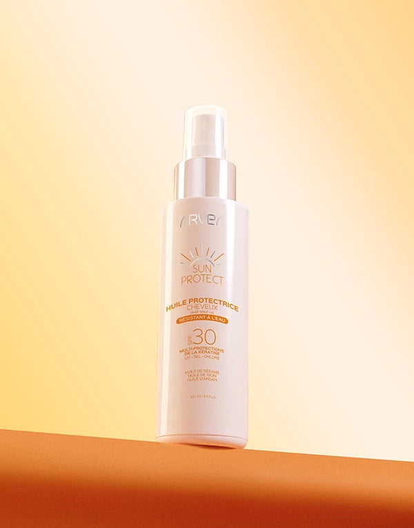 HUILE PROTECTRICE CHEVEUX SUN PROTECT