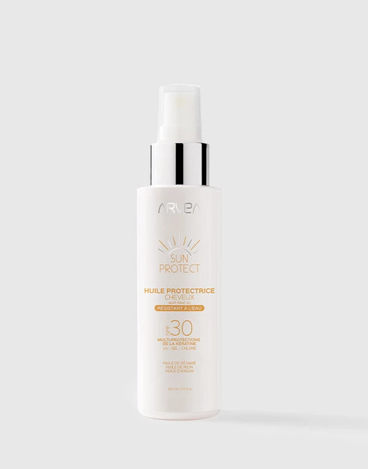 HUILE PROTECTRICE CHEVEUX SUN PROTECT