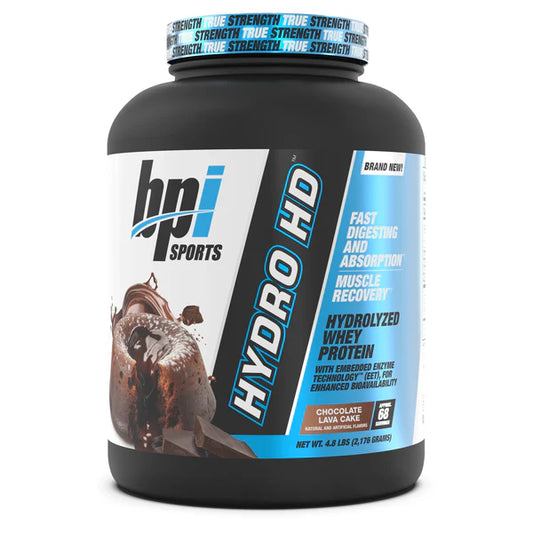 Hydro HD™ – Hydrolyzed Whey Protein – BPI