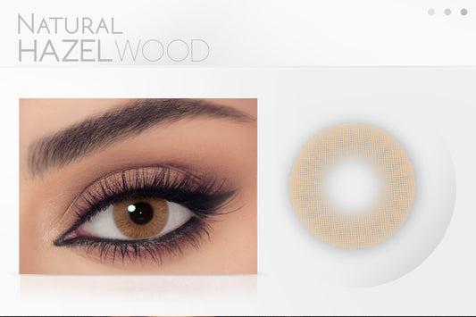 Hazel Wood