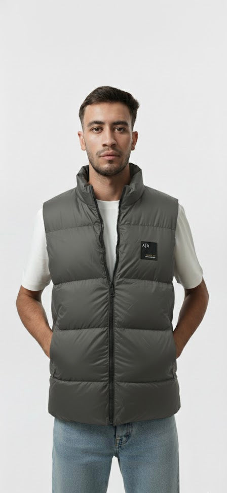 Armani Exchange Doudounes sans manches