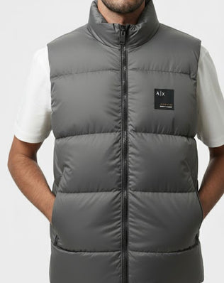 Armani Exchange Doudounes sans manches